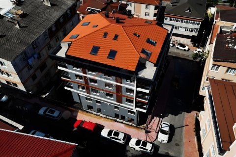 Продажа квартиры  в Бейоглу, Стамбуле, Турция 2+1, 134м2, №210140 – фото 18