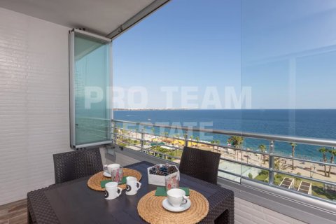 Продажа квартиры  в Коньяалты, Анталье, Турция 2 комн., 55м2, №210135 – фото 1