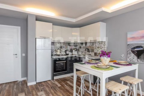 Продажа квартиры  в Коньяалты, Анталье, Турция 2 комн., 55м2, №210135 – фото 7