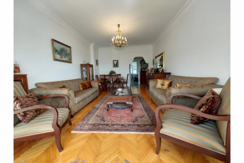 Продажа квартиры  в Бешикташе, Стамбуле, Турция 2+1, 90м2, №210139 – фото 6