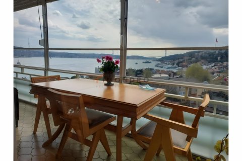 Продажа квартиры  в Бешикташе, Стамбуле, Турция 2+1, 90м2, №210139 – фото 1