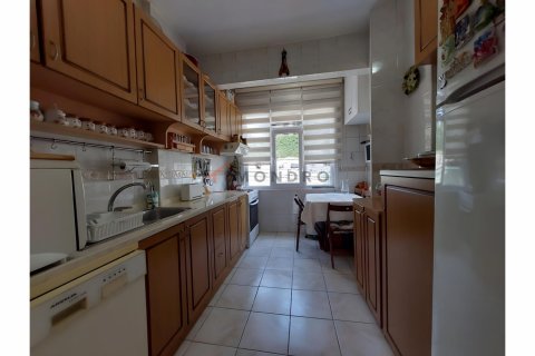 Продажа квартиры  в Бешикташе, Стамбуле, Турция 2+1, 90м2, №210139 – фото 7