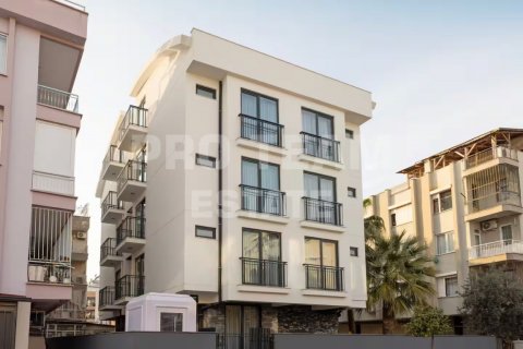 Apartment for sale  in Muratpasa, Antalya, Turkey, 45m2, No. 210137 – photo 1