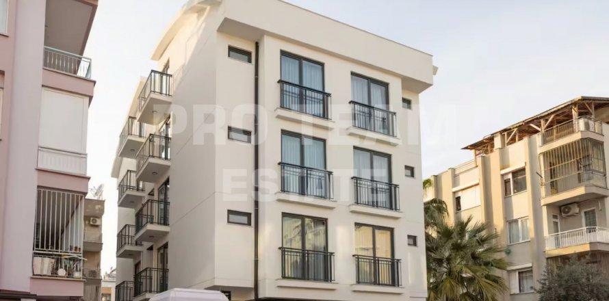 Apartment  in Muratpasa, Antalya, Turkey No. 210137