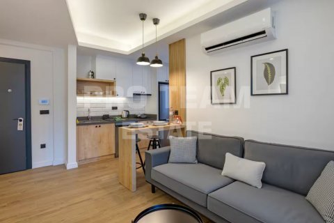 Apartment for sale  in Muratpasa, Antalya, Turkey, 45m2, No. 210137 – photo 3