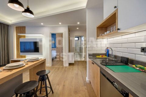 Apartment for sale  in Muratpasa, Antalya, Turkey, 45m2, No. 210137 – photo 5