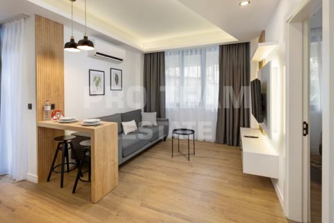 Apartment for sale  in Muratpasa, Antalya, Turkey, 45m2, No. 210137 – photo 6