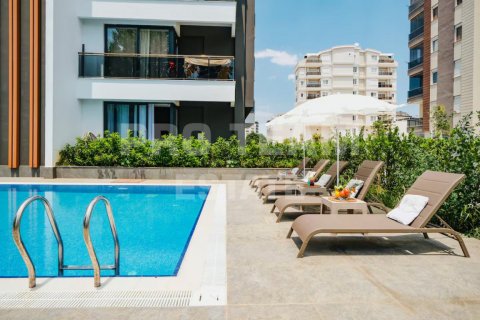 Wohnung  in Kepez, Antalya, Türkei Nr. 210136 - 4