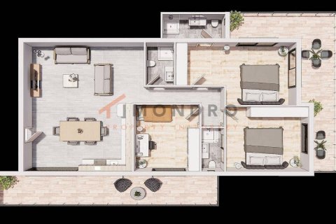 3+1 Wohnung  in  Nr. 184966 - 27