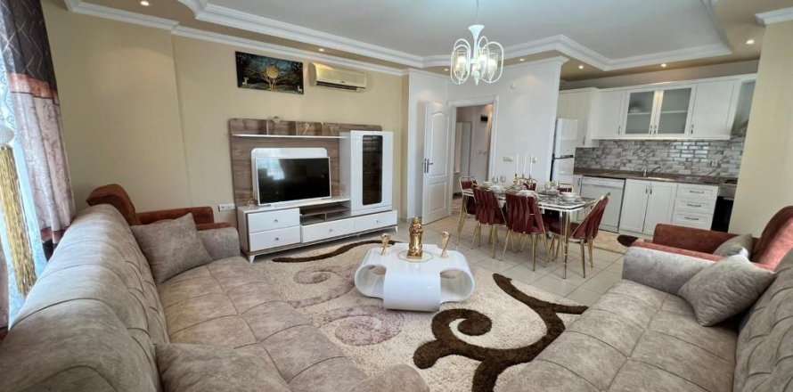 آپارتمان در Mahmutlar ، ترکیه 125 متر مربع. شماره 207547