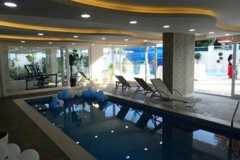 Daire   Mahmutlar, Antalya, Türkiye №207546 - 15