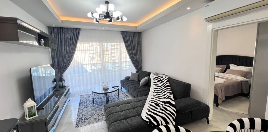 Daire   Mahmutlar, Antalya, Türkiye №207546