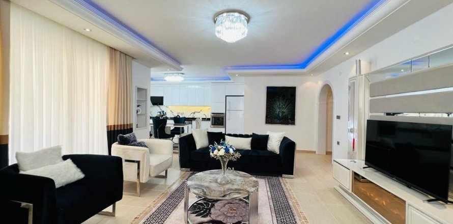 Квартира  3-х ком. в Махмутларе, Анталья, Турция №207550