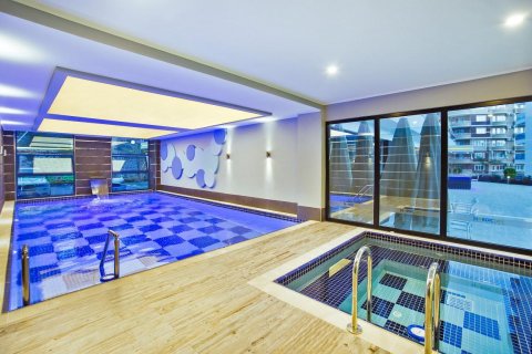 Продажа квартиры  в Тосмуре, Аланье, Анталье, Турция 3 комн., 110м2, №207358 – фото 19