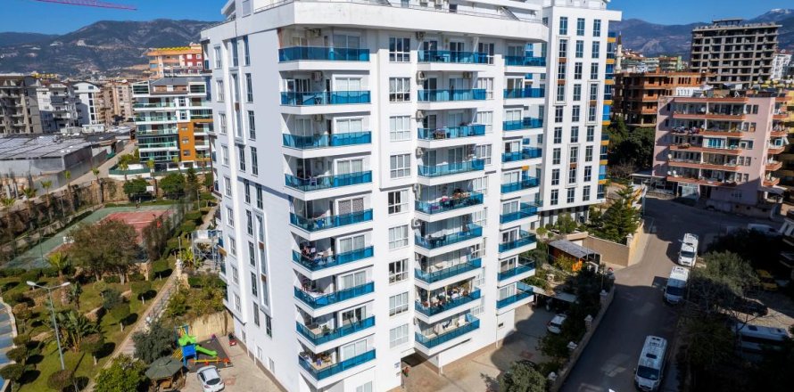 Квартира  3-х ком. в Тосмуре, Аланья, Анталья, Турция №207358