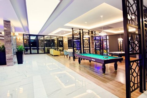 Продажа квартиры  в Тосмуре, Аланье, Анталье, Турция 3 комн., 110м2, №207358 – фото 11