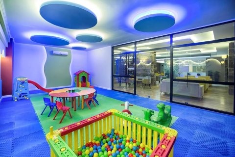 Продажа квартиры  в Тосмуре, Аланье, Анталье, Турция 3 комн., 110м2, №207358 – фото 16