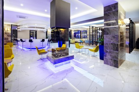 Продажа квартиры  в Тосмуре, Аланье, Анталье, Турция 3 комн., 110м2, №207358 – фото 12