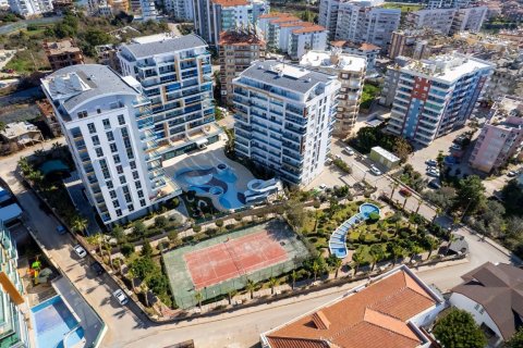 Продажа квартиры  в Тосмуре, Аланье, Анталье, Турция 3 комн., 110м2, №207358 – фото 2