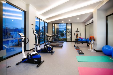 Продажа квартиры  в Тосмуре, Аланье, Анталье, Турция 3 комн., 110м2, №207358 – фото 8