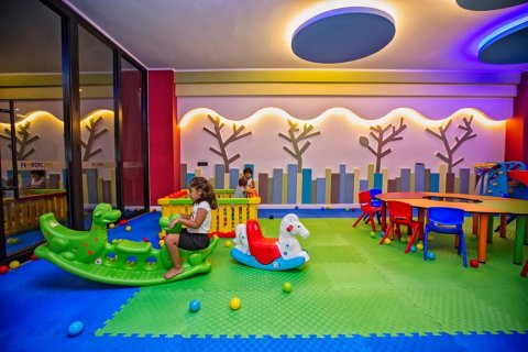 Продажа квартиры  в Тосмуре, Аланье, Анталье, Турция 3 комн., 110м2, №207358 – фото 15