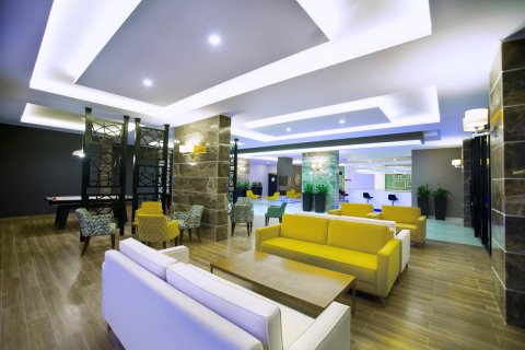 Продажа квартиры  в Тосмуре, Аланье, Анталье, Турция 3 комн., 110м2, №207358 – фото 10