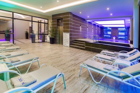 Продажа квартиры  в Тосмуре, Аланье, Анталье, Турция 3 комн., 110м2, №207358 – фото 20