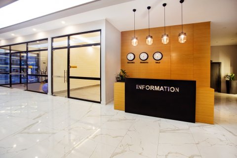 Продажа квартиры  в Тосмуре, Аланье, Анталье, Турция 3 комн., 110м2, №207358 – фото 6