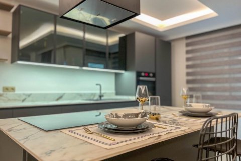 Продажа квартиры  в Махмутларе, Анталье, Турция 4 комн., 151м2, №207359 – фото 6