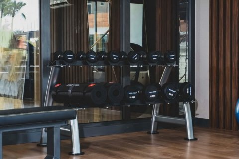 Lägenhet  i Mahmutlar, Antalya, Turkiet Nr. 207356 - 23