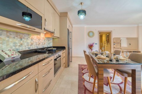 آپارتمان در  Kestel ، ترکیه 115 متر مربع.  شماره 207362 - 8