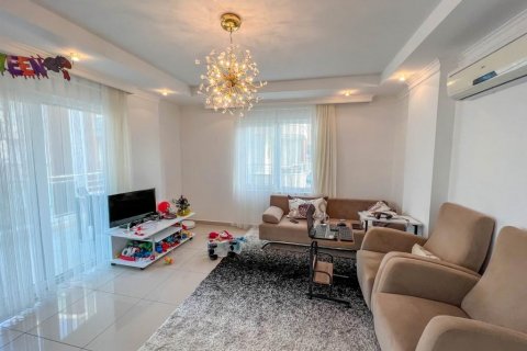 آپارتمان در  Kestel ، ترکیه 110 متر مربع.  شماره 207361 - 17