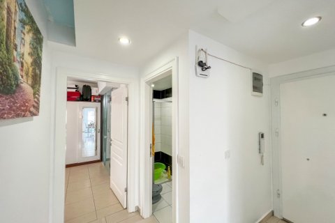 آپارتمان در  Kestel ، ترکیه 110 متر مربع.  شماره 207361 - 23