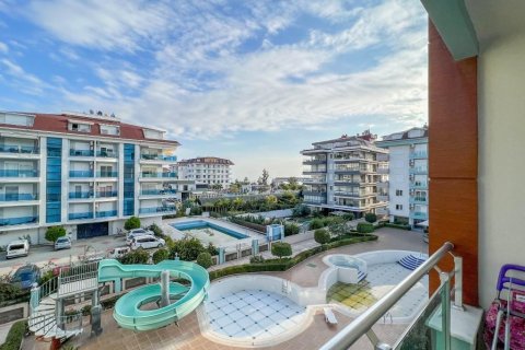 آپارتمان در  Kestel ، ترکیه 110 متر مربع.  شماره 207361 - 26