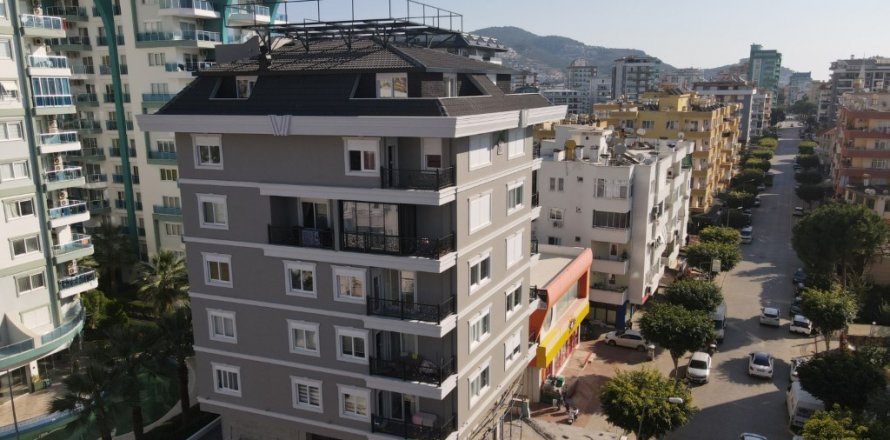 Lejlighed  i Mahmutlar, Antalya, Tyrkiet Nr. 207360