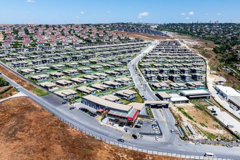 Продажа виллы в Бююкчекмедже, Стамбуле, Турция 10+1, 876м2, №192834 – фото 6