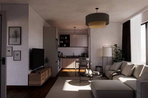 Продажа квартиры  в Анталье, Турция 1+1, 62м2, №192837 – фото 4