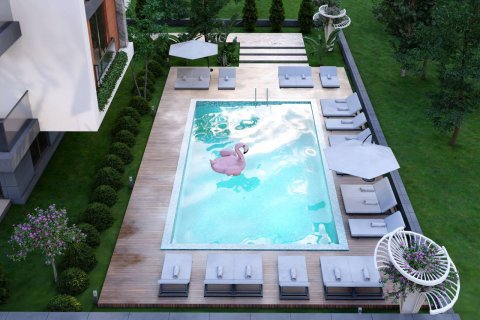 Продажа квартиры  в Анталье, Турция 1+1, 62м2, №192837 – фото 3