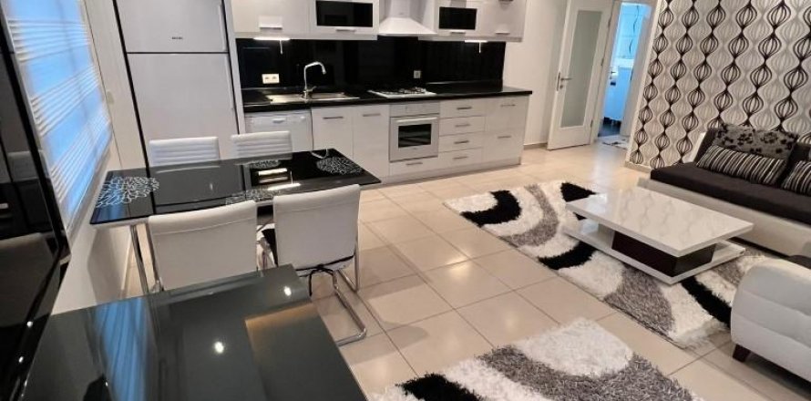 Lejlighed  i Alanya, Antalya, Tyrkiet Nr. 207231