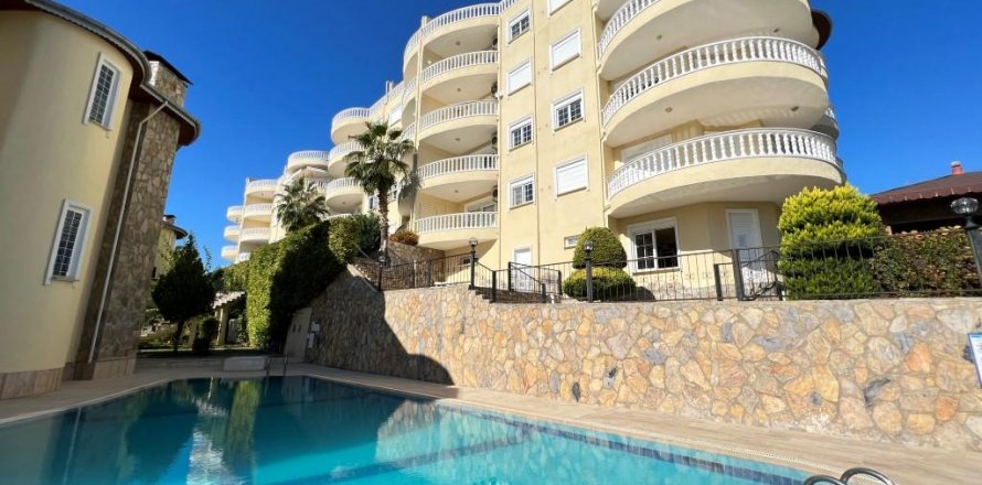 Квартира  4-х ком. в Авсалларе, Анталья, Турция №207229