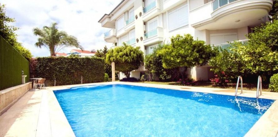 Пентхаус  4-х ком. в Аланье, Анталья, Турция №207230