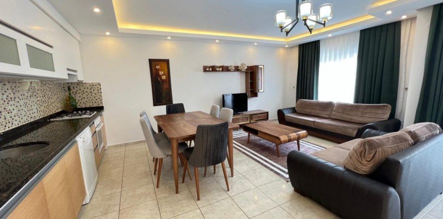 Lejlighed  i Mahmutlar, Antalya, Tyrkiet Nr. 207227