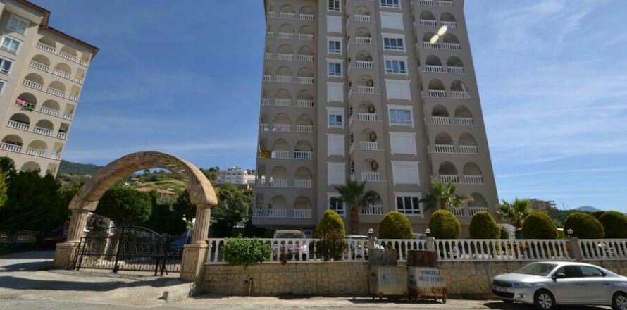 Квартира  3-х ком. в Джикджилли, Анталья, Турция №207228