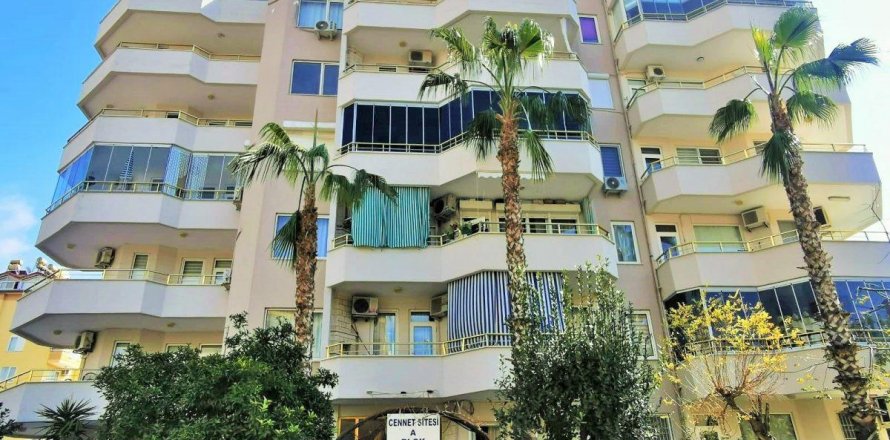 Apartment  in Alanya, Antalya, Turkey No. 207226