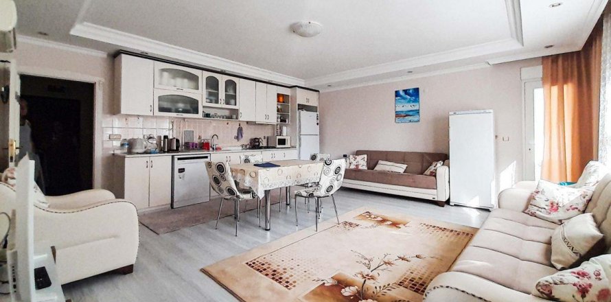 Lejlighed  i Tosmur, Alanya, Antalya, Tyrkiet Nr. 207232