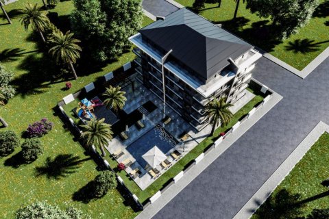 Продажа квартиры  в Аланье, Анталье, Турция 4 комн., 120м2, №208350 – фото 6