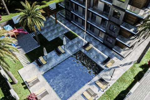 Продажа квартиры  в Аланье, Анталье, Турция 4 комн., 120м2, №208350 – фото 7