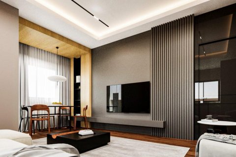 Продажа квартиры  в Аланье, Анталье, Турция 4 комн., 120м2, №208350 – фото 9