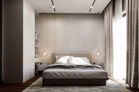 Продажа квартиры  в Аланье, Анталье, Турция 4 комн., 120м2, №208350 – фото 12