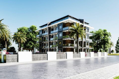 Продажа квартиры  в Аланье, Анталье, Турция 4 комн., 120м2, №208350 – фото 4